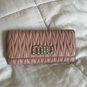 Miu Miu wallet